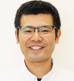 夢のはり灸接骨院　鍼灸師・柔道整復師　代表 藤崎太輔先生